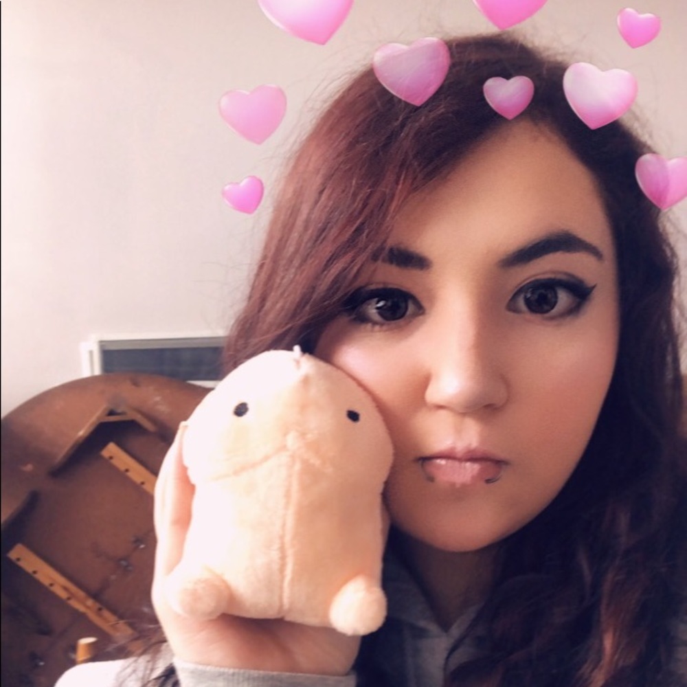 Meet your Posher, Zoie